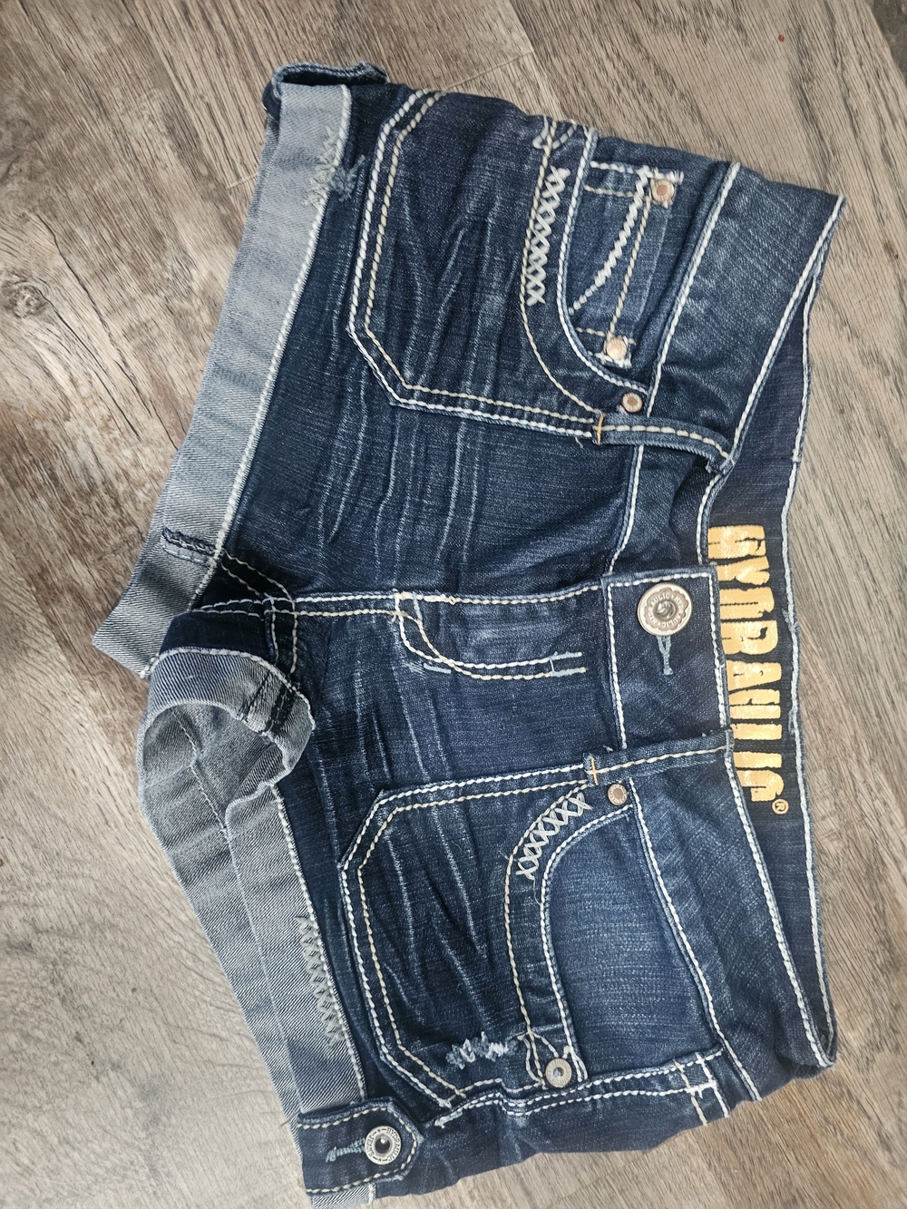 Women's Hydraulic shorts sz 9/10